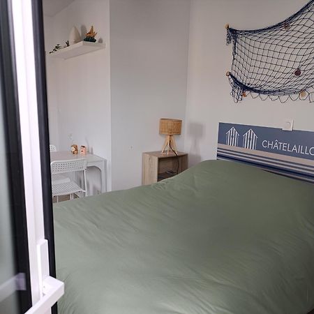 Studio Des Haras Châtelaillon-Plage Extérieur photo