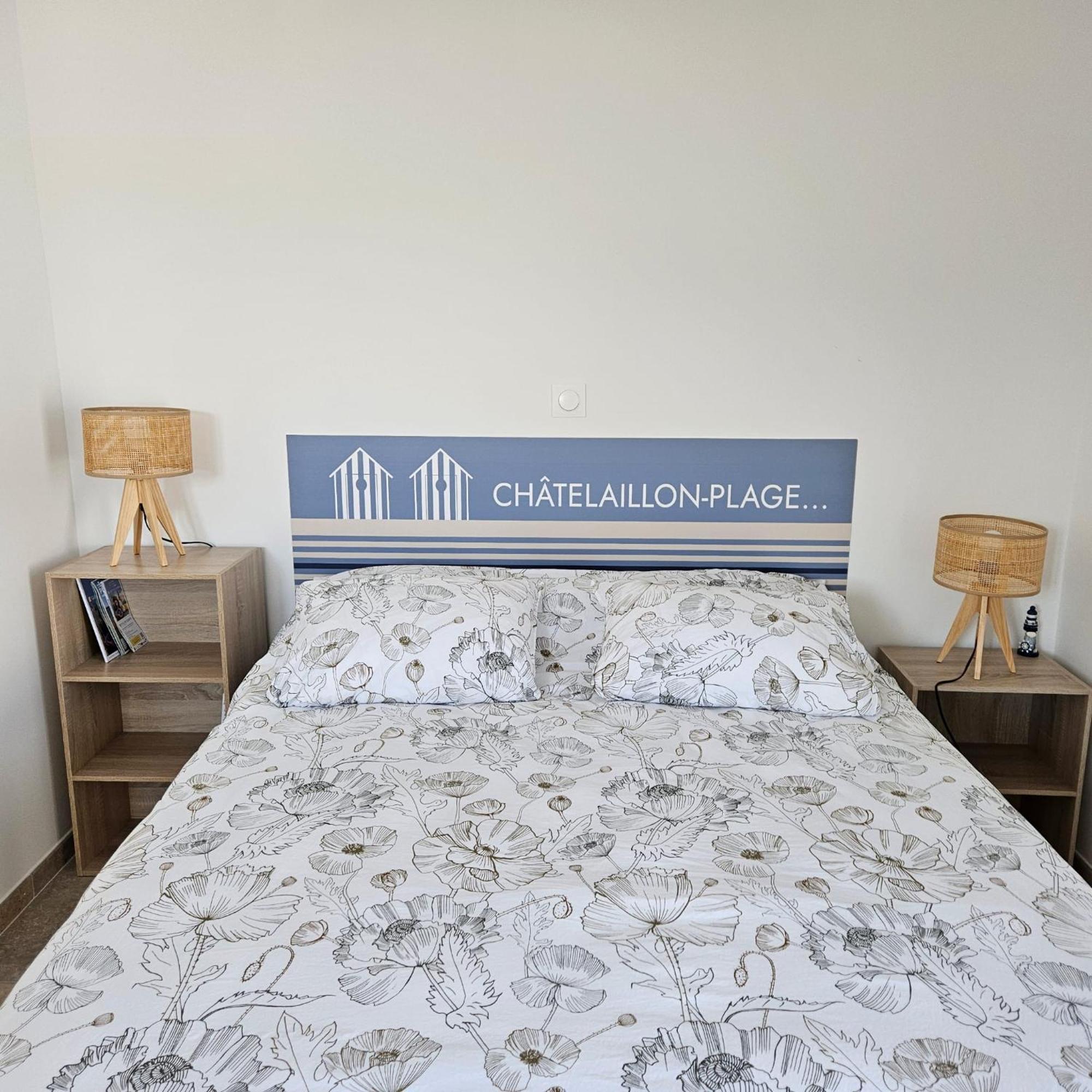 Studio Des Haras Châtelaillon-Plage Extérieur photo