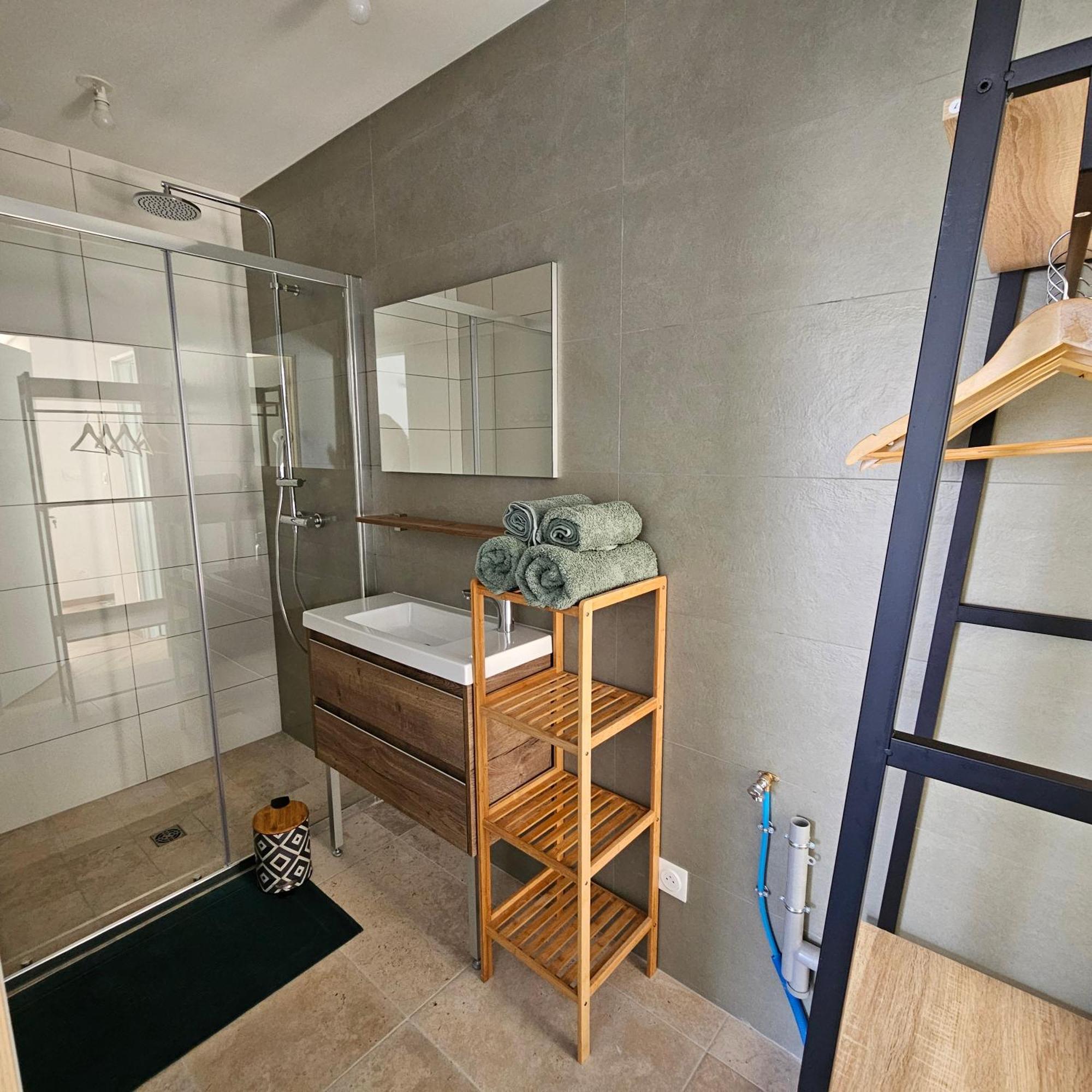 Studio Des Haras Châtelaillon-Plage Extérieur photo
