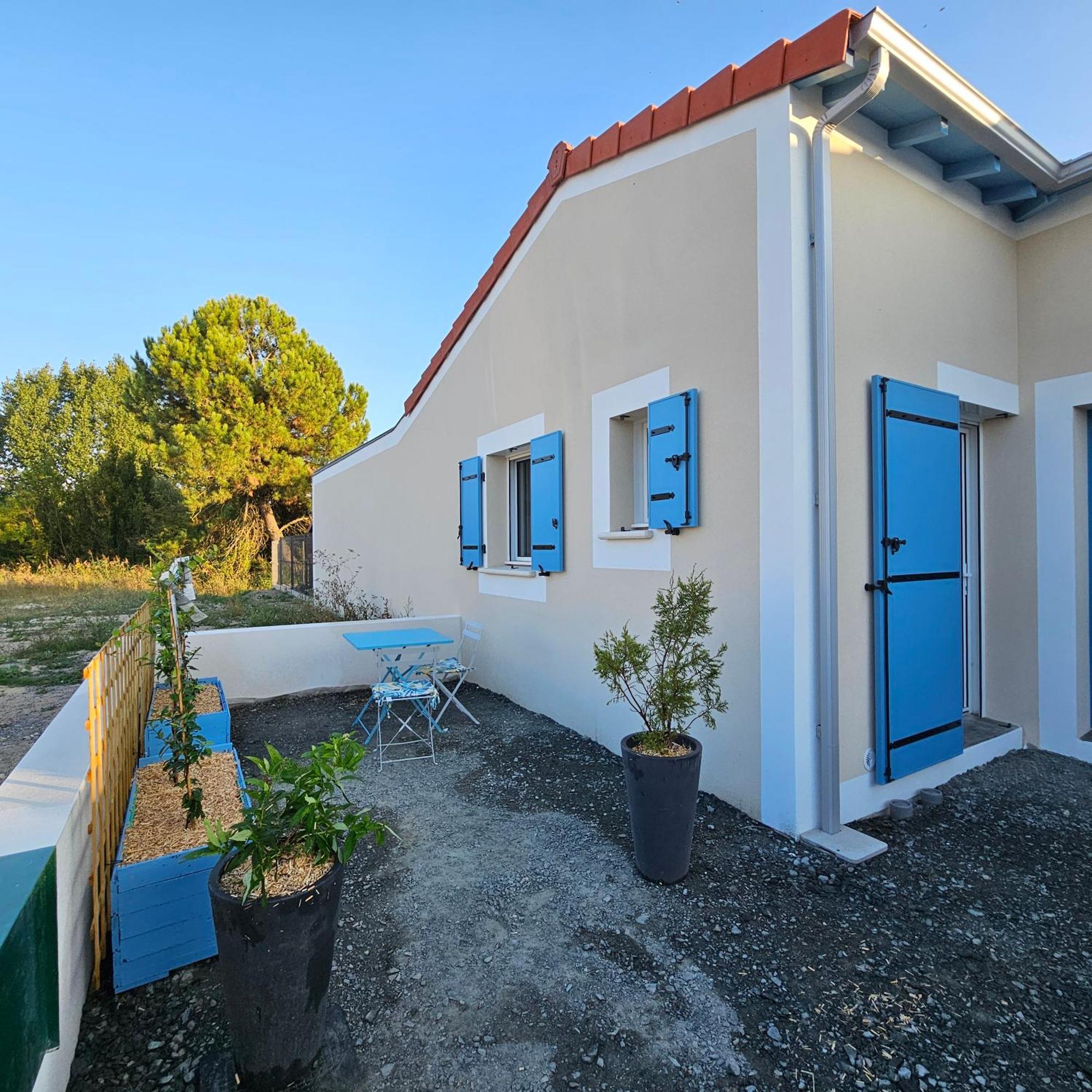 Studio Des Haras Châtelaillon-Plage Extérieur photo