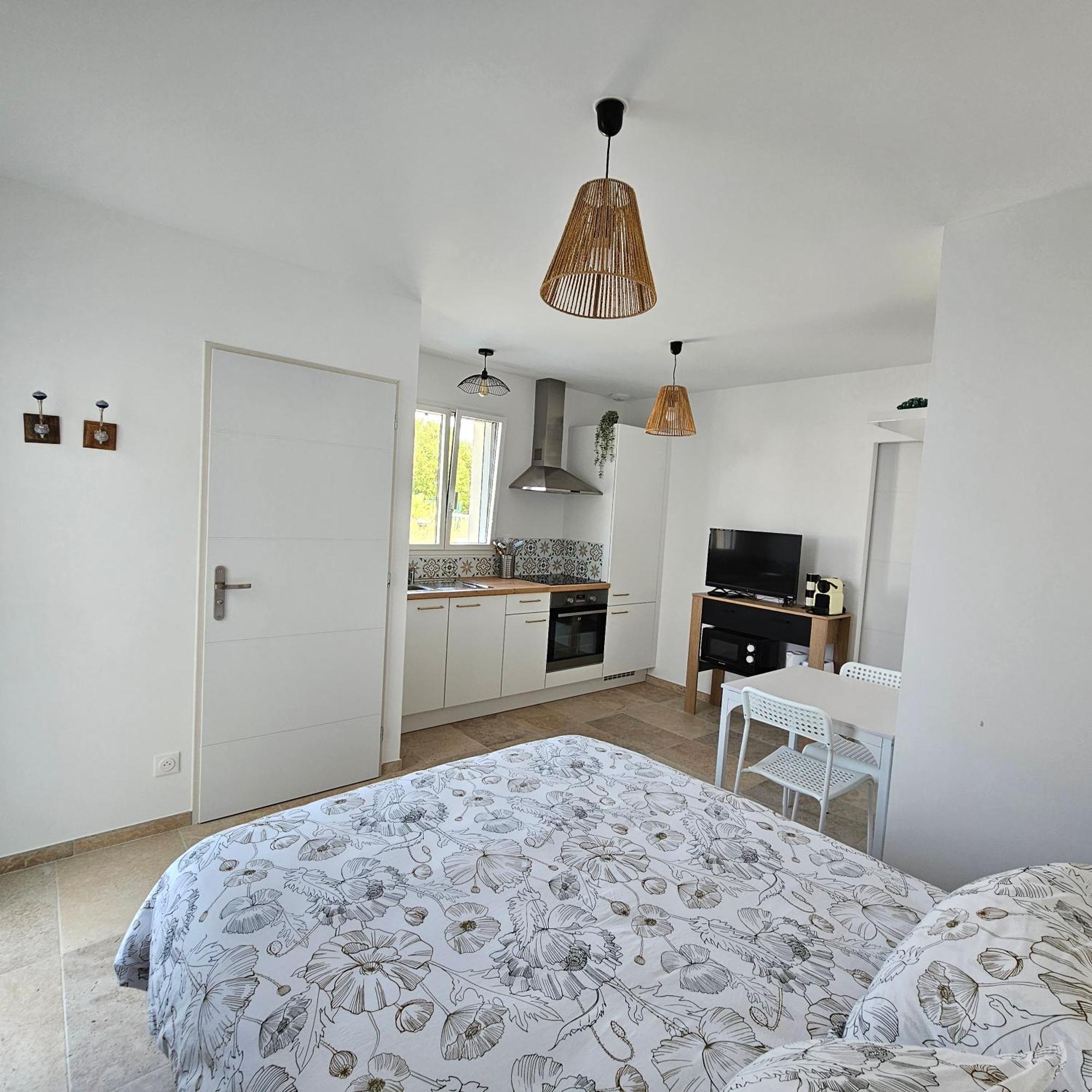 Studio Des Haras Châtelaillon-Plage Extérieur photo