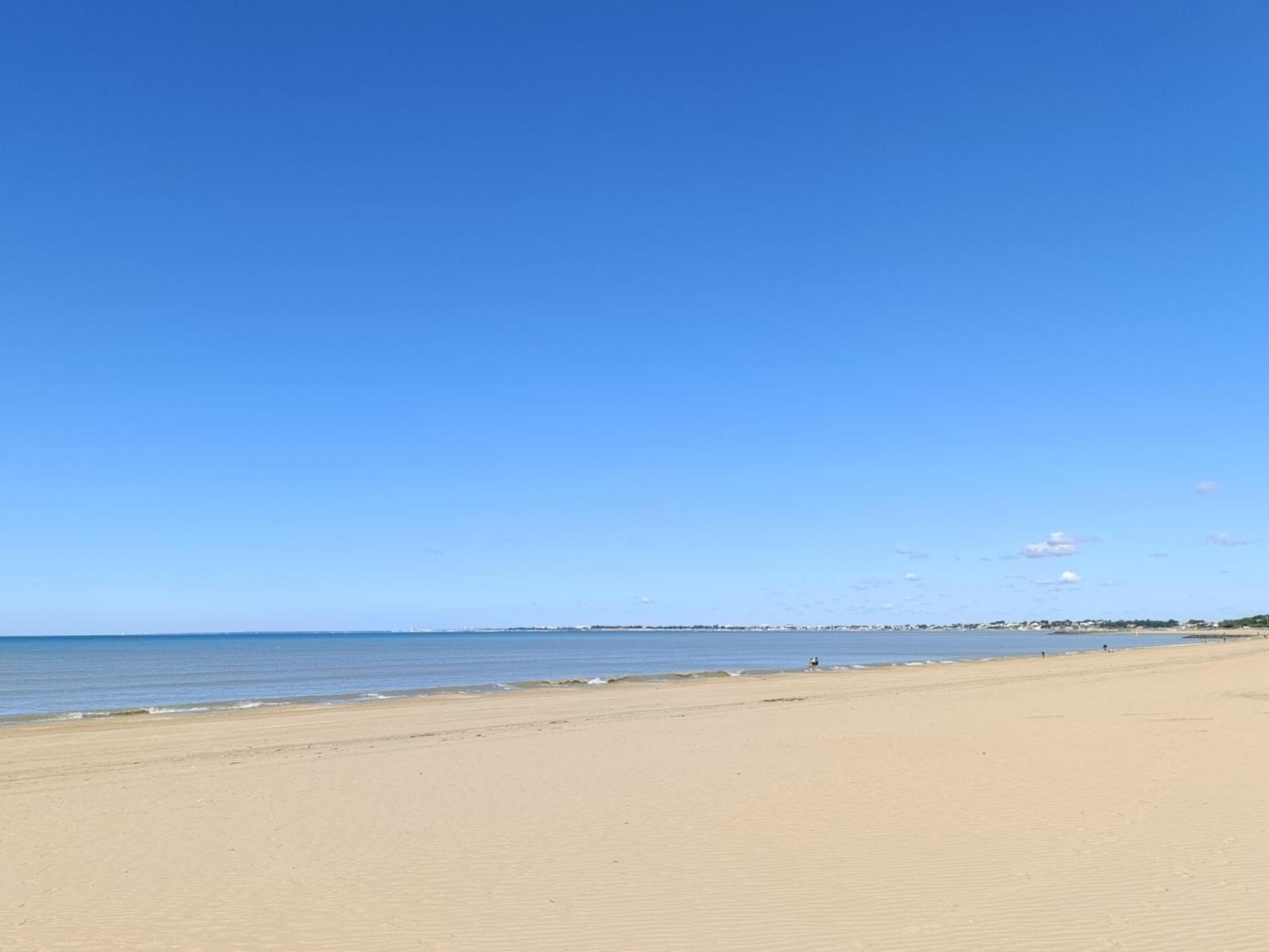 Studio Des Haras Châtelaillon-Plage Extérieur photo