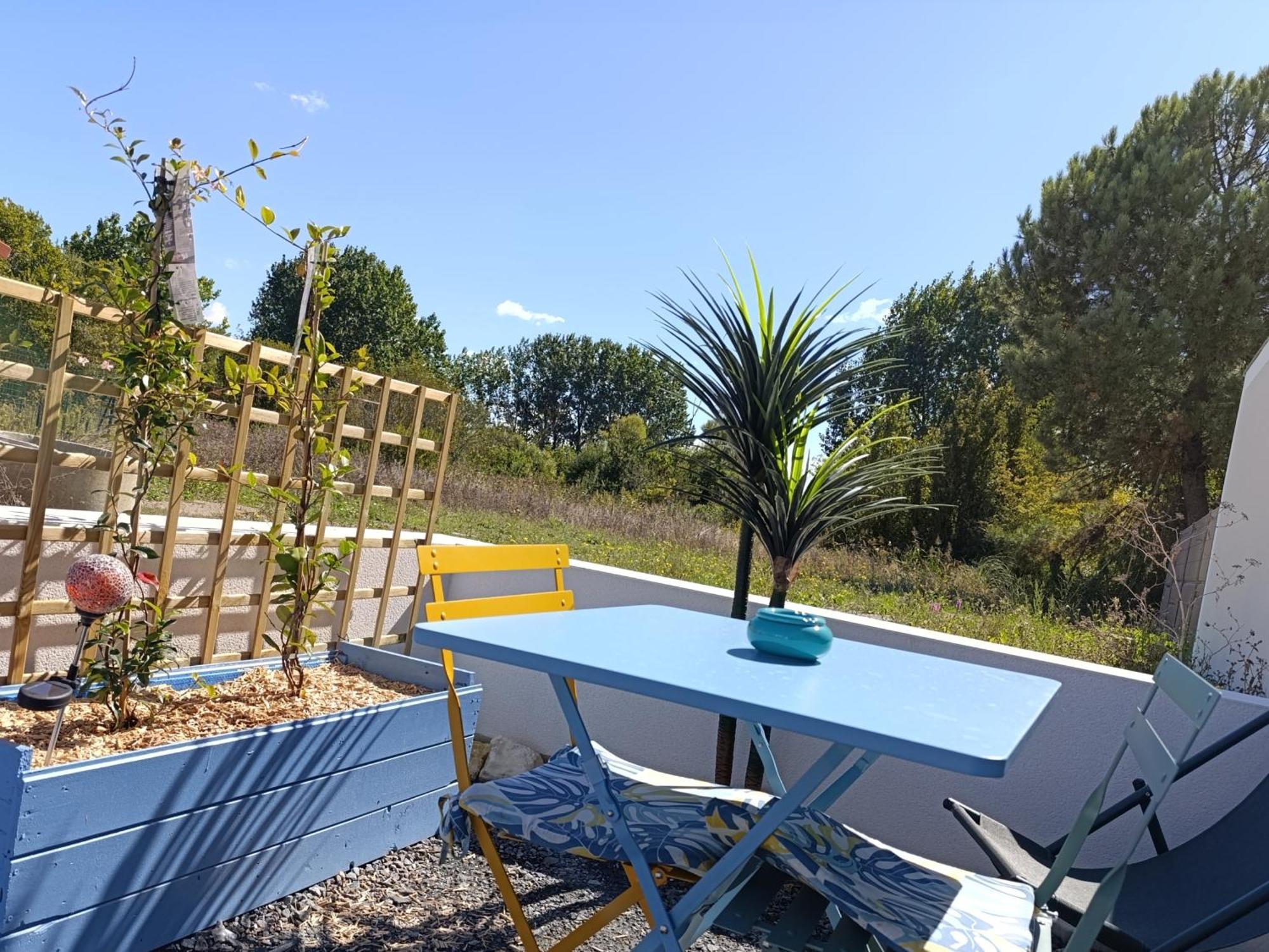 Studio Des Haras Châtelaillon-Plage Extérieur photo
