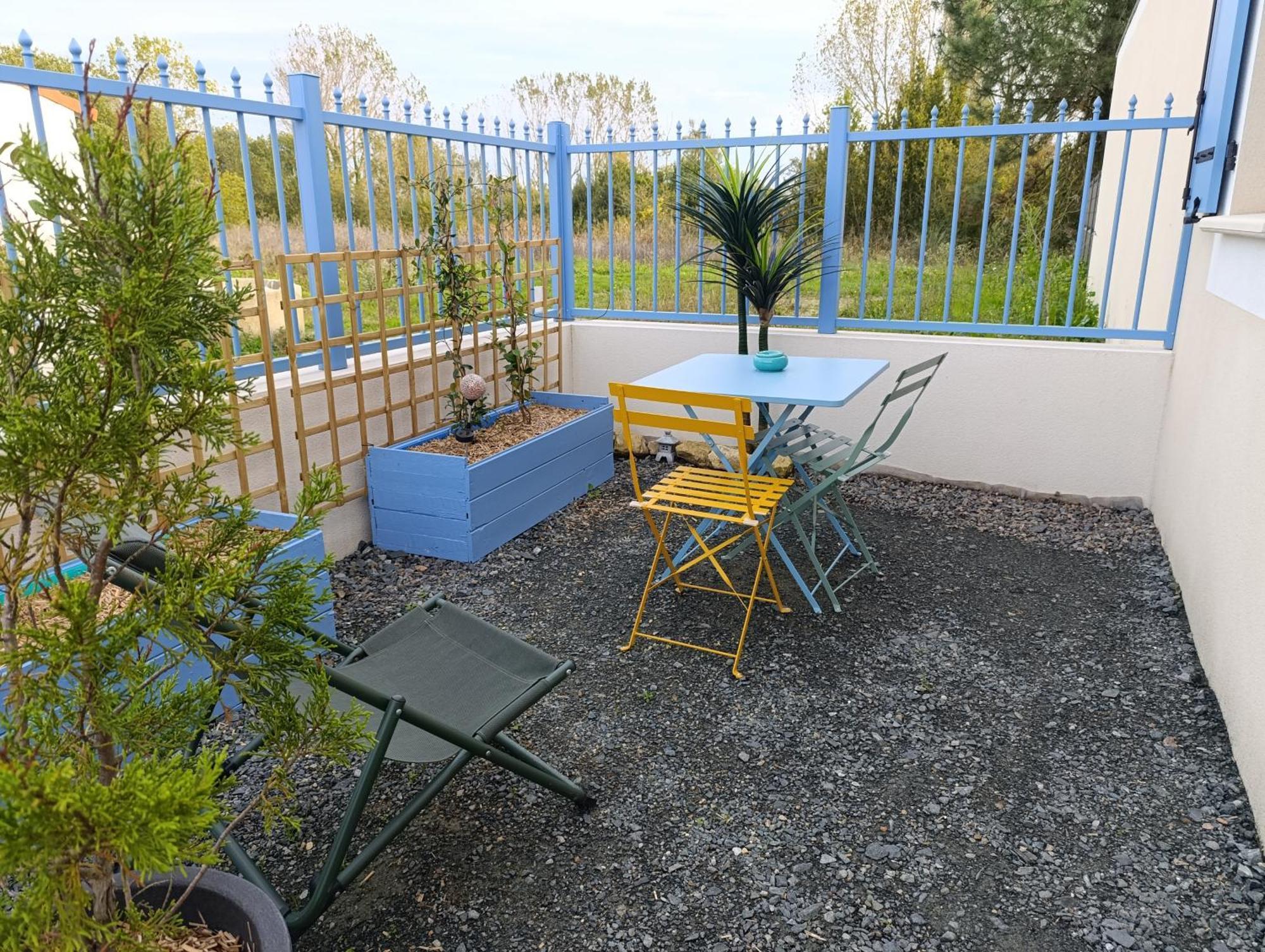 Studio Des Haras Châtelaillon-Plage Extérieur photo